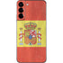 Spain Flag Distressed Galaxy S22 Plus Skin